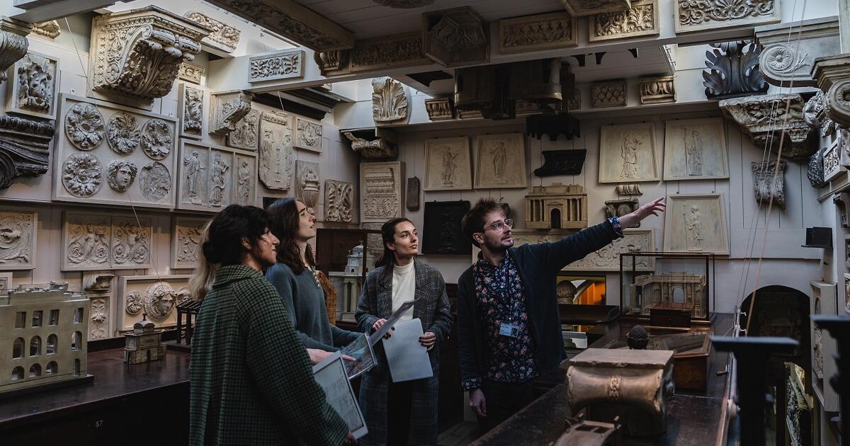 Visiting the Office | soane